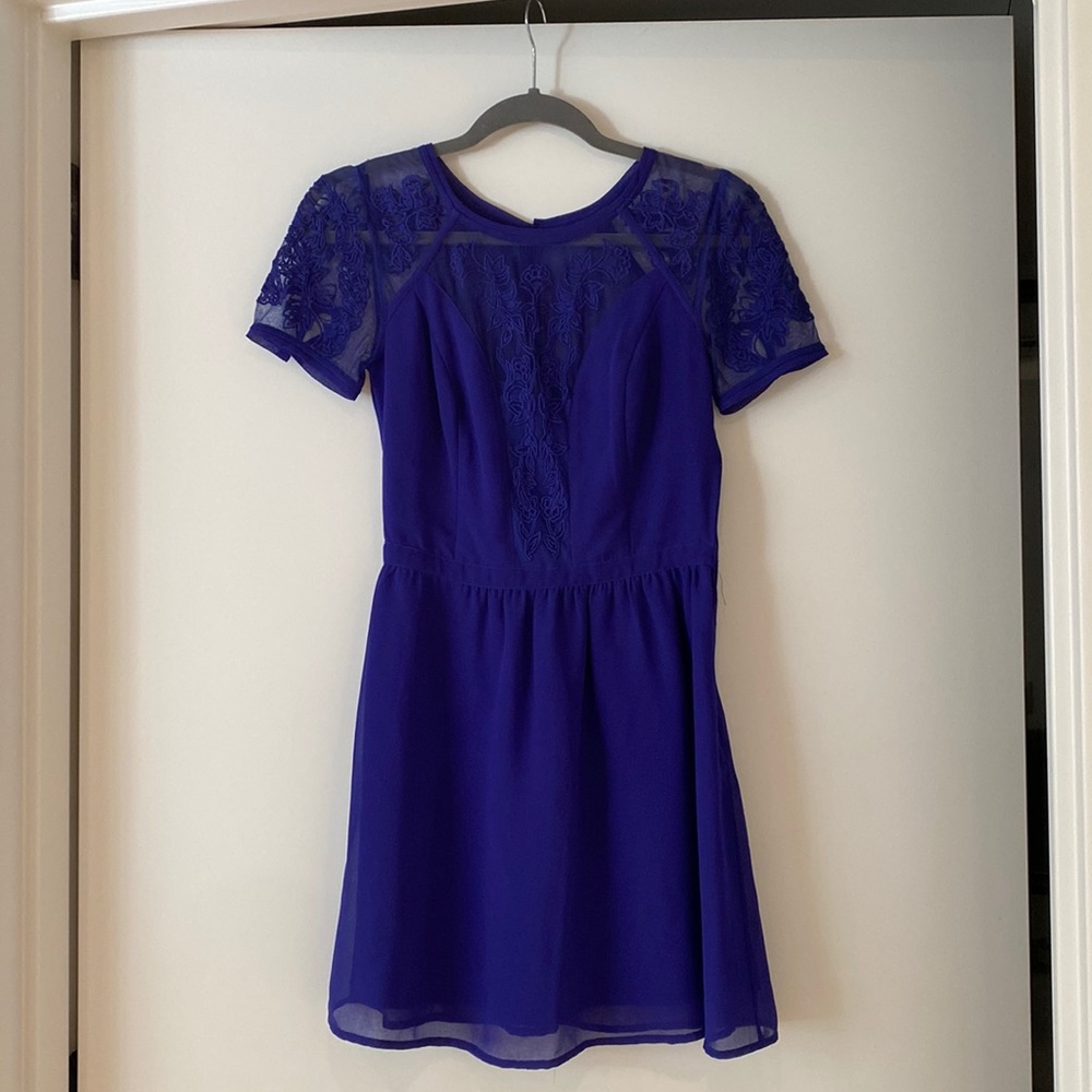 UO Blue Kimchi Blue Dress